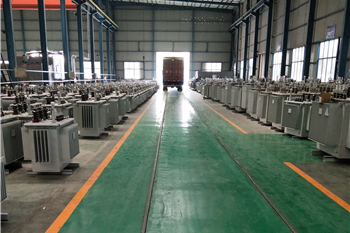 德化S13-1000kva/10kv/0.4kv油浸式变压器