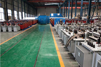 德化S11-2000kva/10kv/0.4kv变压器
