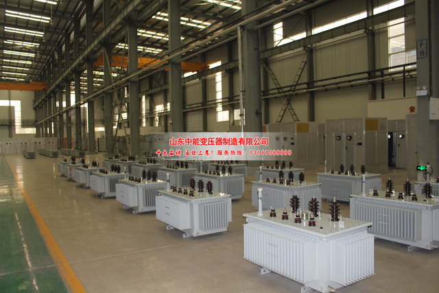 德化125KVA油浸式变压器