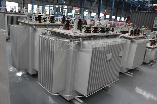 德化2500KVA/10KV油浸式变压器