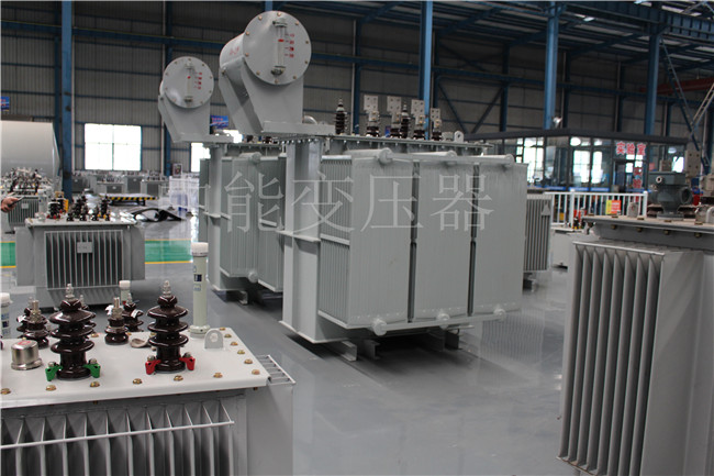 德化3150KVA/35KV油浸式变压器